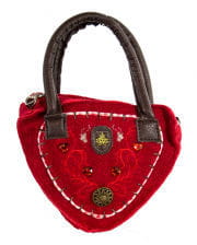 Tyrolean Damentasche Delux Red 