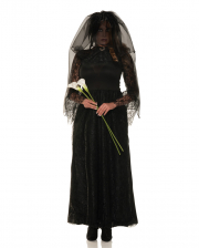 Deadly Widow Costume 