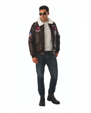 Top Gun Deluxe Bomberjacke