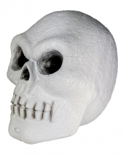 Giant Glowing Skull With Sound 30cm 