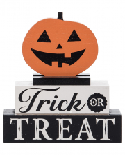 Trick Or Treat Halloween Table Decoration 