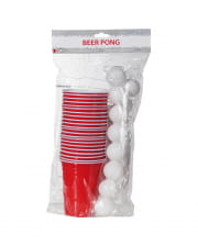 Drinking Game Beer Pong 