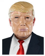 Die Faschingsmaske mit Charakter Donald Trump Maske NEU Trump Maske aus Latex 