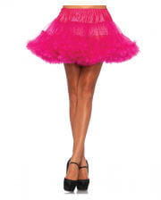 Leg Avenue Petticoat Pink 