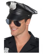 US Police Officer Police Hat 