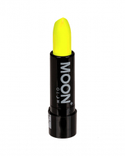 Schwarzlicht Lippenstift Neon Gelb