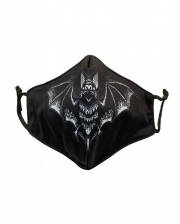 Vampire Bat Everyday Mask 