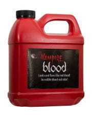 Vampire blood canister 1.89 L 