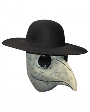 Venetian Plague Doctor Half Mask 