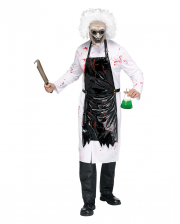 Mad Scientist Costume 