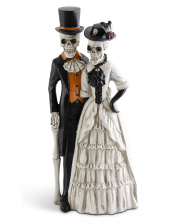 Skelett Dame & Gentleman 43cm 