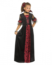 Viktorianisches Vampir Kostüm für Kinder 
