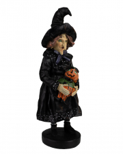 Rosalea Vintage Halloween Hexen Figur 22,7 cm 