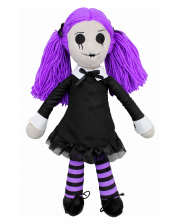 Viola - The Gothic Rag Doll Plush Doll 39cm 