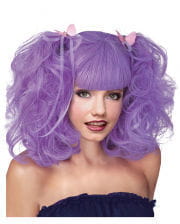 Pixie Lavender Wig 