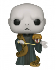 Funko Harry Potter Voldemort mit Nagini 10" Super Sized