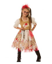 Voodoo Girl Child Costume 