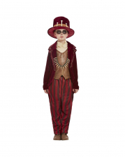 Voodoo Witches Doctor Child Costume 