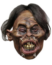 Zombie Shrunken Head 