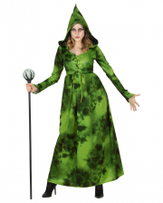 Forest Witch Costume 