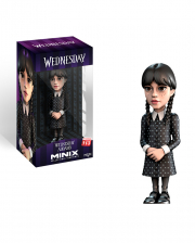Wednesday Addams Minix Figure 12.7cm 