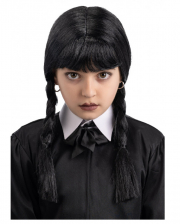 Wednesday Child Wig With Bangs 