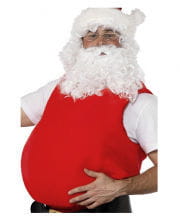 Santa Claus Belly Upholstery 