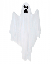 White Ghost Halloween Hanging Figure 80 Cm 