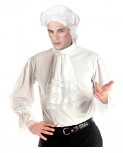 Baroque shirt white 