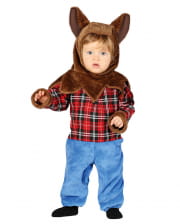 Werewolf Infant Costume 