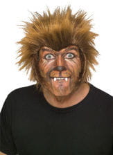 Werwolf Perücke 