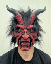 Böser Teufel Maske 
