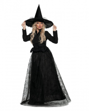 Böse Hexe Damen Kostüm 