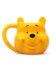 Winnie The Pooh 3D Cup