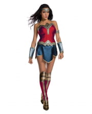 Wonder Woman Damenkostüm Justice League 