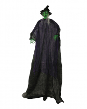 XXL Hanging Decoration Evil Witch 180 Cm