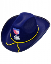 Nordstaaten Offiziers Hut 