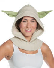 Kapuzen-Mütze Yoda 