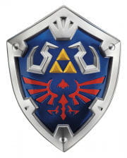 Zelda Hylia Shield From Link 
