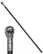 Skull Walking Stick Demountable 105 Cm