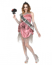 Zombie Prom Queen Costume 