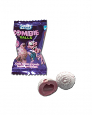 Zombie Balls Kaugummi 200 St.