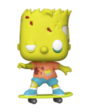 Zombie Bart Simpsons Funko POP! Figure