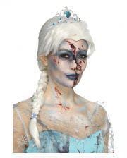 Zombie Ice Queen Wig 
