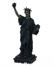 Zombie Liberty Freiheitsstatue 28cm 