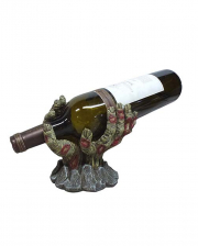 Zombie Hands Wine Bottle Holder 