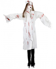 Zombie Nurse Animatronic 80cm 