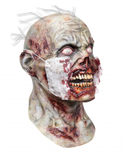 Zombie Mask Patient Zero 
