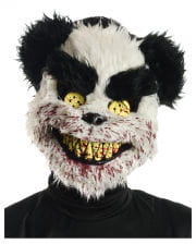 Zombie Panda Maske 