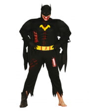 Zombie superhero disguise